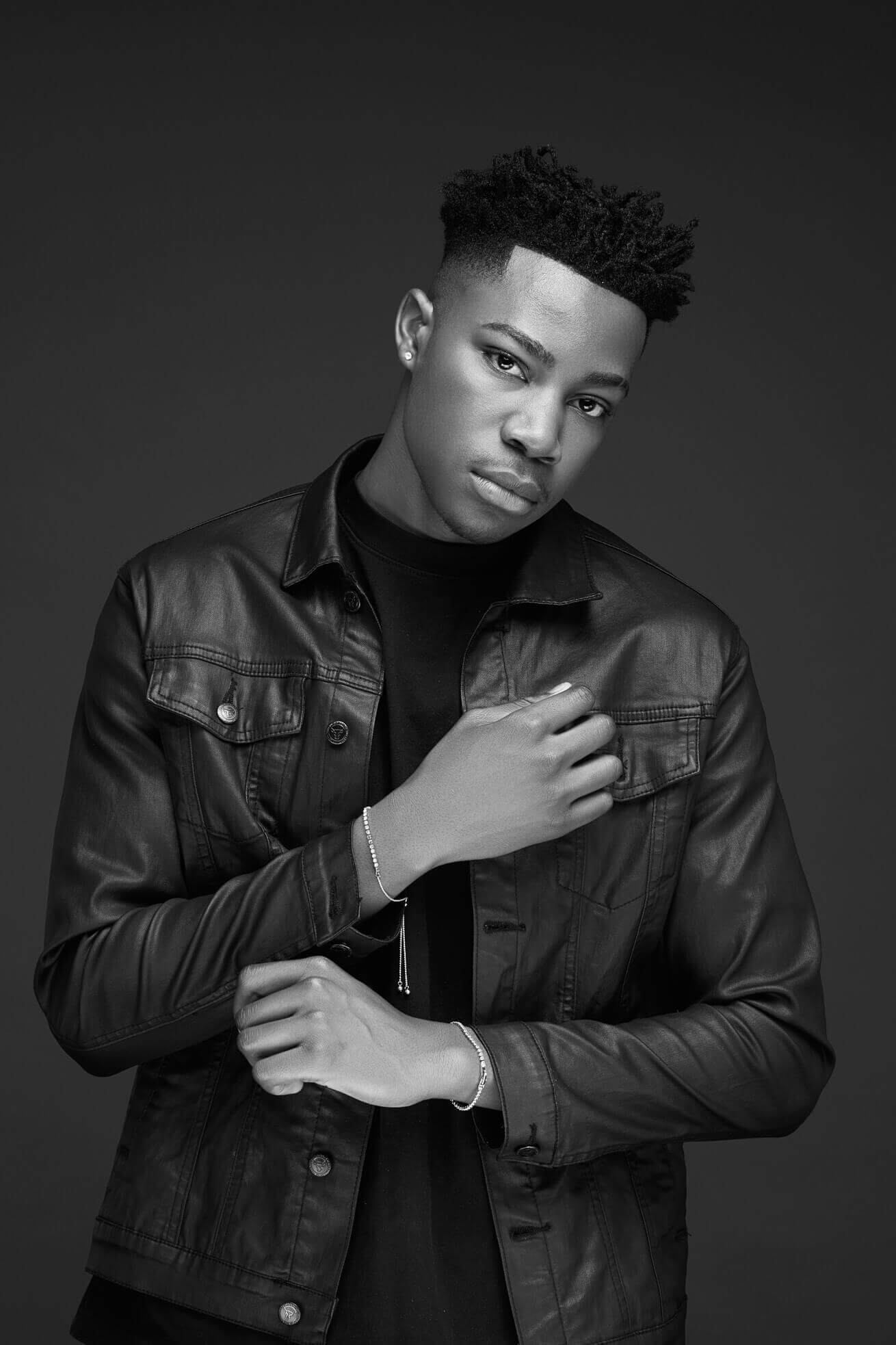 Christian M Portrait 1